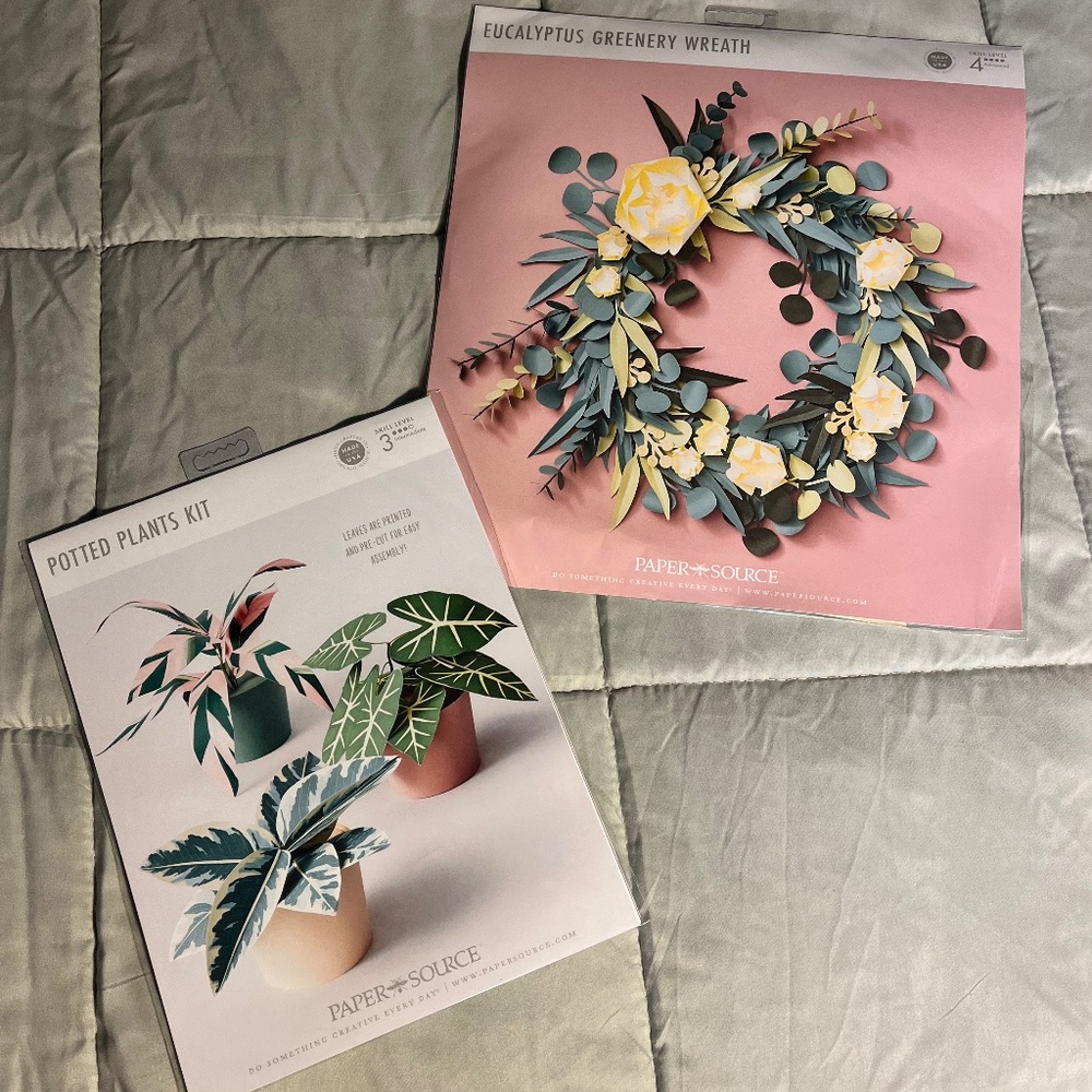 Paper Source Craft Kit